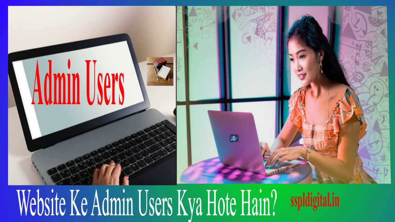 Website Ke Admin User