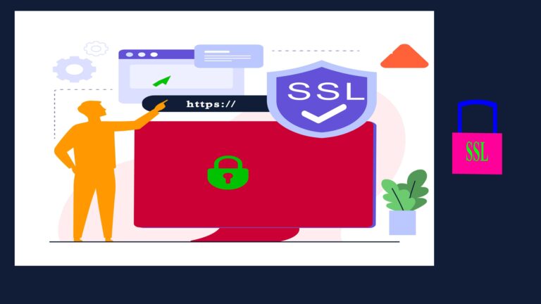 एसएसएल(SSL) क्या होता है